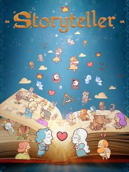 Storyteller - Copertina ufficiale del gioco disponibile - Gaming marketplace italiano - The Games Market