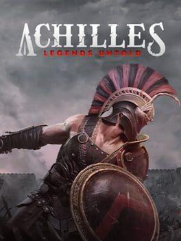 Achilles: Legends Untold - Copertina ufficiale del gioco disponibile - Gaming marketplace italiano - The Games Market