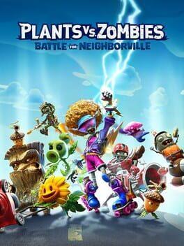 Plants vs. Zombies: Battle for Neighborville - Copertina ufficiale del gioco disponibile - Gaming marketplace italiano - The Games Market