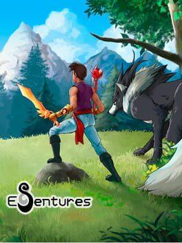 Essentures - Copertina ufficiale del gioco disponibile - Gaming marketplace italiano - The Games Market