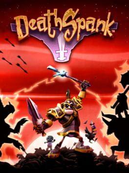 DeathSpank - Copertina ufficiale del gioco disponibile - Gaming marketplace italiano - The Games Market