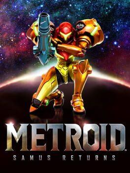 Metroid: Samus Returns - Copertina ufficiale del gioco disponibile - Gaming marketplace italiano - The Games Market