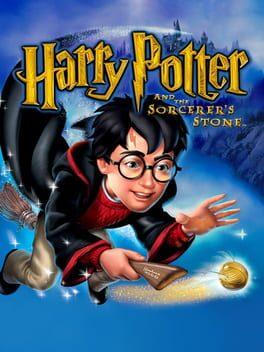 Harry Potter and the Sorcerer's Stone - Copertina ufficiale del gioco disponibile - Gaming marketplace italiano - The Games Market