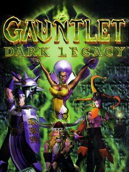 Gauntlet Dark Legacy - Copertina ufficiale del gioco disponibile - Gaming marketplace italiano - The Games Market