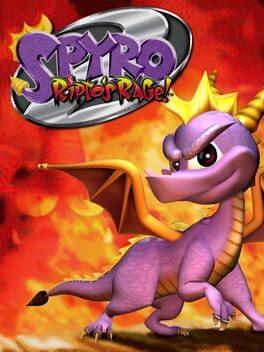 Spyro 2: Ripto's Rage! - Copertina ufficiale del gioco disponibile - Gaming marketplace italiano - The Games Market