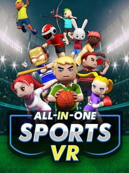 All-In-One Sports VR - Copertina ufficiale del gioco disponibile - Gaming marketplace italiano - The Games Market