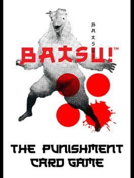 Batsu! - Copertina ufficiale del gioco disponibile - Gaming marketplace italiano - The Games Market