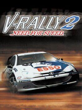 Need for Speed: V-Rally 2 - Copertina ufficiale del gioco disponibile - Gaming marketplace italiano - The Games Market