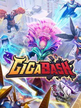 GigaBash - Copertina ufficiale del gioco disponibile - Gaming marketplace italiano - The Games Market