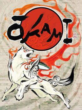 Ōkami - Copertina ufficiale del gioco disponibile - Gaming marketplace italiano - The Games Market