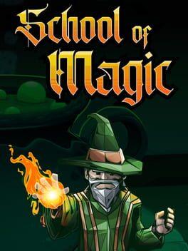 School of Magic - Copertina ufficiale del gioco disponibile - Gaming marketplace italiano - The Games Market