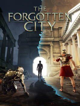 The Forgotten City - Copertina ufficiale del gioco disponibile - Gaming marketplace italiano - The Games Market