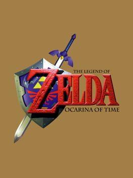 The Legend of Zelda: Ocarina of Time - Copertina ufficiale del gioco disponibile - Gaming marketplace italiano - The Games Market