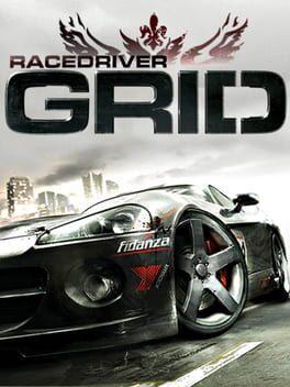 Race Driver: Grid - Copertina ufficiale del gioco disponibile - Gaming marketplace italiano - The Games Market