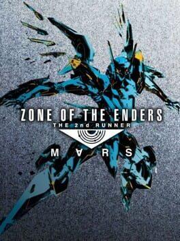 Zone of The Enders: The 2nd Runner Mars - Copertina ufficiale del gioco disponibile - Gaming marketplace italiano - The Games Market