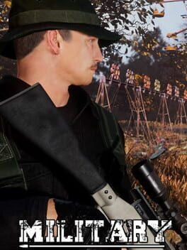 Military - Copertina ufficiale del gioco disponibile - Gaming marketplace italiano - The Games Market