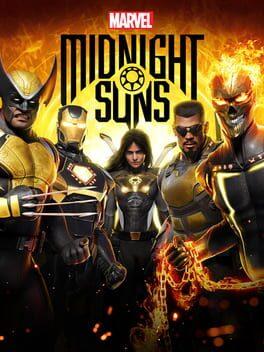 Marvel's Midnight Suns - Copertina ufficiale del gioco disponibile - Gaming marketplace italiano - The Games Market