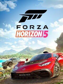 Forza Horizon 5 - Copertina ufficiale del gioco disponibile - Gaming marketplace italiano - The Games Market