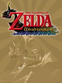 The Legend of Zelda: The Wind Waker - Copertina ufficiale del gioco disponibile - Gaming marketplace italiano - The Games Market