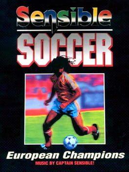 Sensible Soccer: European Champions - Copertina ufficiale del gioco disponibile - Gaming marketplace italiano - The Games Market