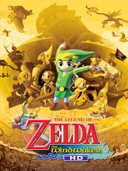 The Legend of Zelda: The Wind Waker HD - Copertina ufficiale del gioco disponibile - Gaming marketplace italiano - The Games Market