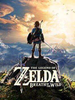The Legend of Zelda: Breath of the Wild - Copertina ufficiale del gioco disponibile - Gaming marketplace italiano - The Games Market