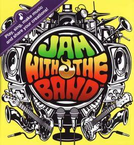 Jam with the Band - Copertina ufficiale del gioco disponibile - Gaming marketplace italiano - The Games Market