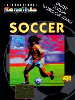 International Sensible Soccer - Copertina ufficiale del gioco disponibile - Gaming marketplace italiano - The Games Market