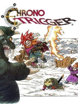 Chrono Trigger - Copertina ufficiale del gioco disponibile - Gaming marketplace italiano - The Games Market