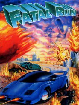 Fatal Run - Copertina ufficiale del gioco disponibile - Gaming marketplace italiano - The Games Market