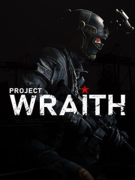 Project Wraith - Copertina ufficiale del gioco disponibile - Gaming marketplace italiano - The Games Market