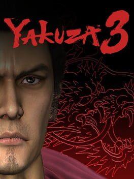 Yakuza 3 - Copertina ufficiale del gioco disponibile - Gaming marketplace italiano - The Games Market