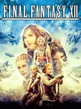 Final Fantasy XII - Copertina ufficiale del gioco disponibile - Gaming marketplace italiano - The Games Market