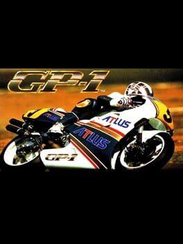 GP-1 - Copertina ufficiale del gioco disponibile - Gaming marketplace italiano - The Games Market