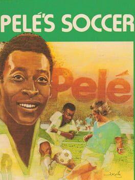 Pelé's Soccer - Copertina ufficiale del gioco disponibile - Gaming marketplace italiano - The Games Market