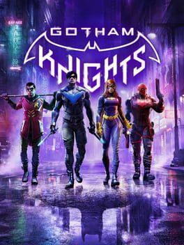 Gotham Knights - Copertina ufficiale del gioco disponibile - Gaming marketplace italiano - The Games Market