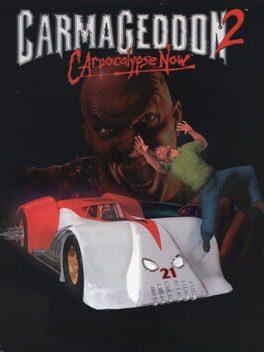 Carmageddon II: Carpocalypse Now - Copertina ufficiale del gioco disponibile - Gaming marketplace italiano - The Games Market