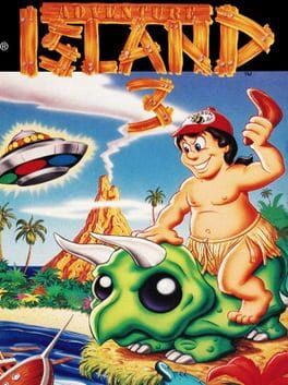 Adventure Island 3 - Copertina ufficiale del gioco disponibile - Gaming marketplace italiano - The Games Market