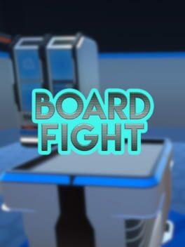 Board Fight - Copertina ufficiale del gioco disponibile - Gaming marketplace italiano - The Games Market