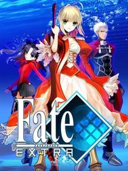 Fate/Extra - Copertina ufficiale del gioco disponibile - Gaming marketplace italiano - The Games Market