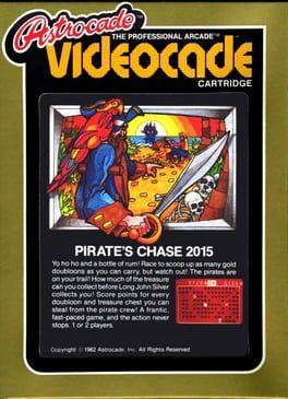 Pirate's Chase - Copertina ufficiale del gioco disponibile - Gaming marketplace italiano - The Games Market