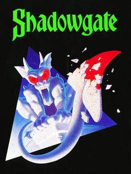Shadowgate - Copertina ufficiale del gioco disponibile - Gaming marketplace italiano - The Games Market