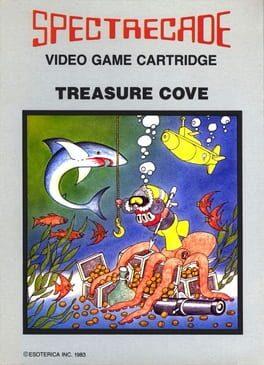 Treasure Cove - Copertina ufficiale del gioco disponibile - Gaming marketplace italiano - The Games Market