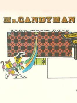 Ms. Candyman - Copertina ufficiale del gioco disponibile - Gaming marketplace italiano - The Games Market