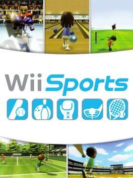 Wii Sports - Copertina ufficiale del gioco disponibile - Gaming marketplace italiano - The Games Market