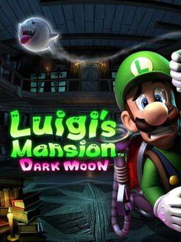 Luigi's Mansion: Dark Moon - Copertina ufficiale del gioco disponibile - Gaming marketplace italiano - The Games Market