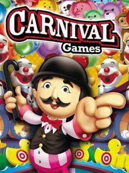 Carnival Games - Copertina ufficiale del gioco disponibile - Gaming marketplace italiano - The Games Market