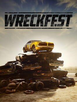 Wreckfest - Copertina ufficiale del gioco disponibile - Gaming marketplace italiano - The Games Market