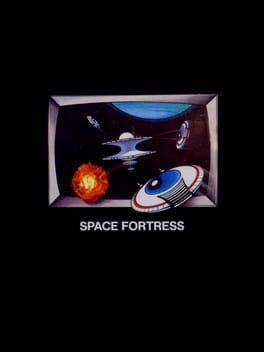 Space Fortress - Copertina ufficiale del gioco disponibile - Gaming marketplace italiano - The Games Market
