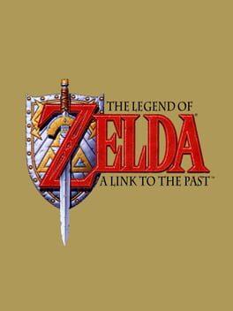 The Legend of Zelda: A Link to the Past - Copertina ufficiale del gioco disponibile - Gaming marketplace italiano - The Games Market